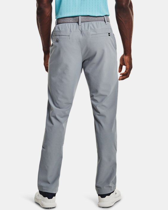 Men's UA Drive Pants, Gray, pdpMainDesktop image number 1
